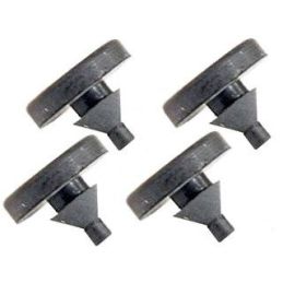 Parachoques lateral asiento abatible, Fasback 65-66