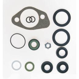 Power steering actuator valve seals 64-70