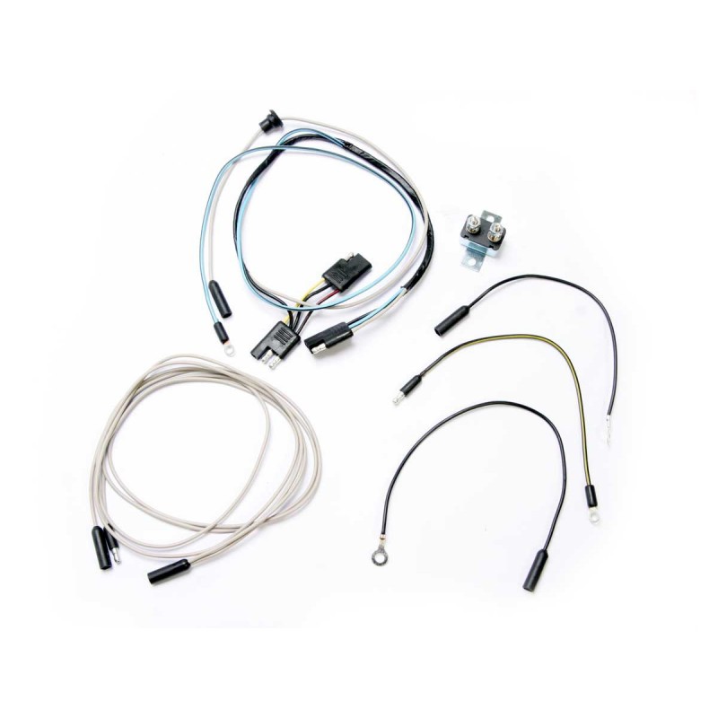 Mazo de cables faros antiniebla GT 66-67 Mazo de cables faros antiniebla GT 66-67
