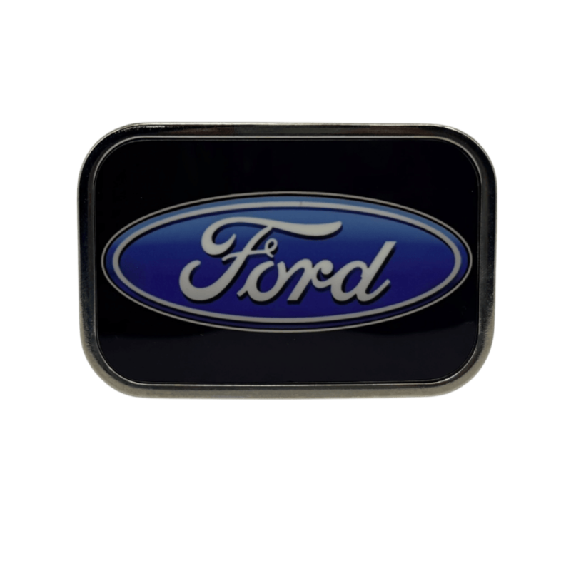 Cataramă pentru curea Ford – Classic Blue Oval
