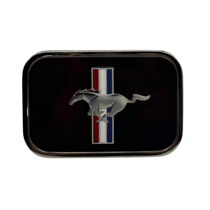 Ford Mustang Belt Buckle – Classic Running Pony