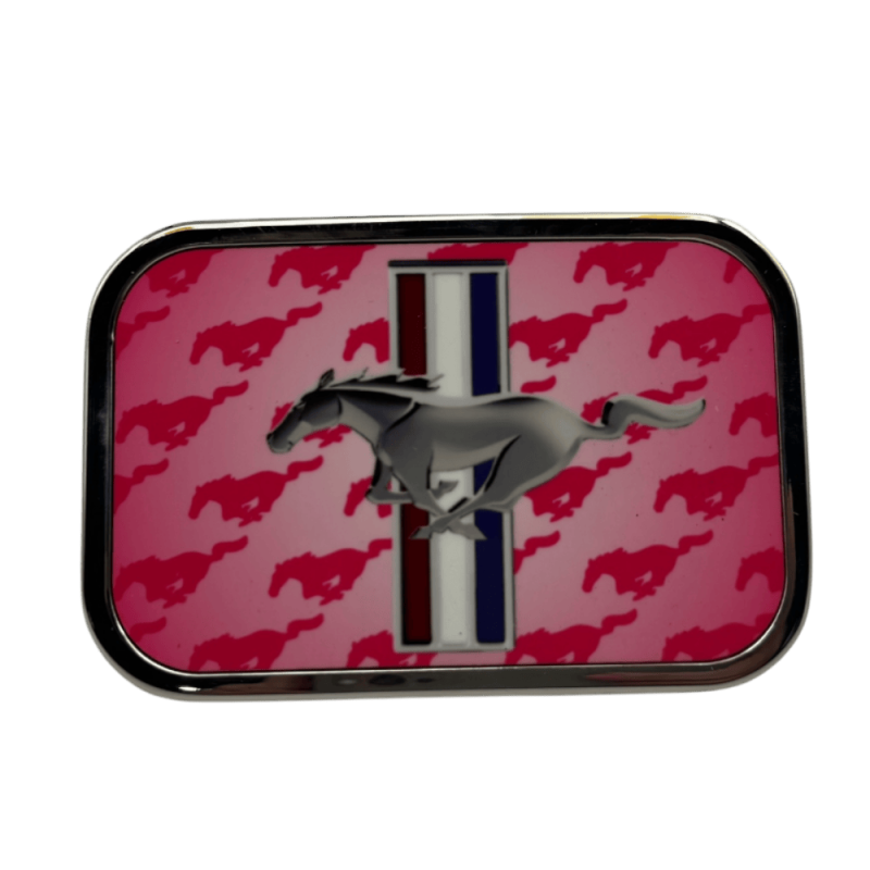 Klamra pentru curea Ford Mustang – Running Pony Tri-Bar