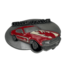 Cataramă pentru curea Ford Mustang – cataramă originală Mustang