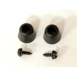 1969 1970 Ford Mustang Gummipuffer Motorhaube hinten / 380478-S2