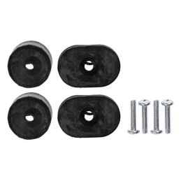 Set of seat back bumpers/ seats 68-73