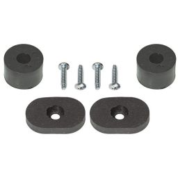 Set of seat back bumpers/ seats 68-73