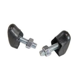 Bare de protecție pentru bancheta spate Fastback Fold Down 65-70