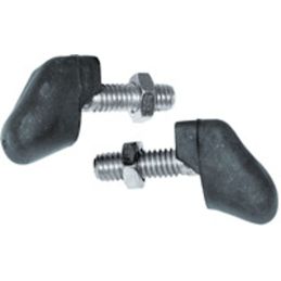Fastback Fold Down 65-70 parachoques de retención del asiento trasero