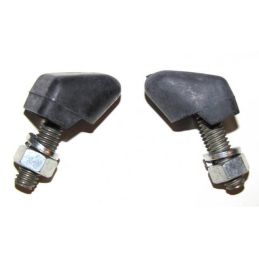 Fastback Fold Down 65-70 parachoques de retención del asiento trasero