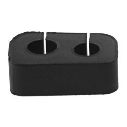 Rubber power steering cable insulator 64-66