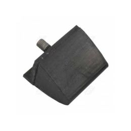 Front suspension bumper/ on spring cover 67-69