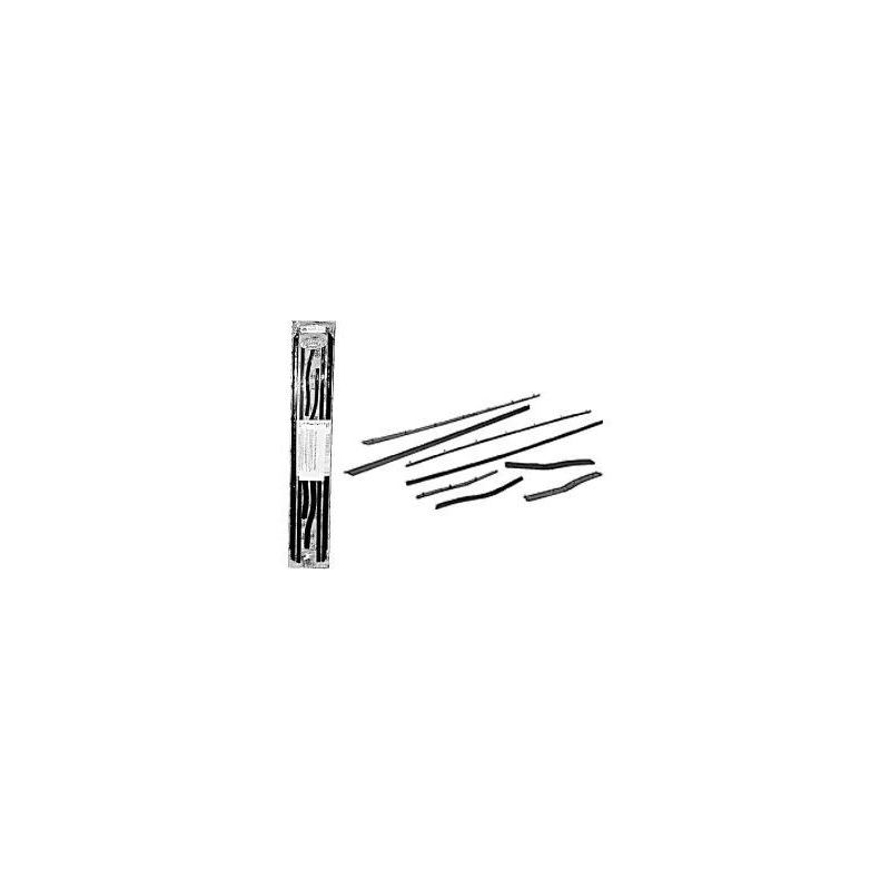 Window Channel Strips Coupé (Set) 71-73