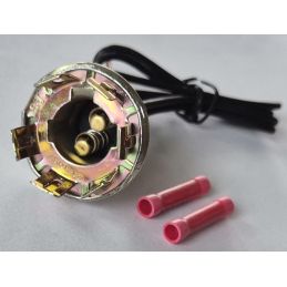 Tail lamp bulb holder 67-73