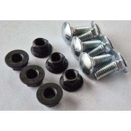 Shock Absorber Base Mounting Kit 67-73