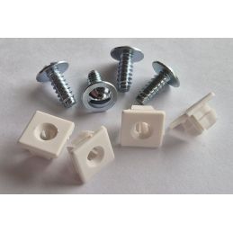 License Plate Mounting Kit 64-73