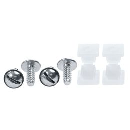Kit di montaggio targa 64-73