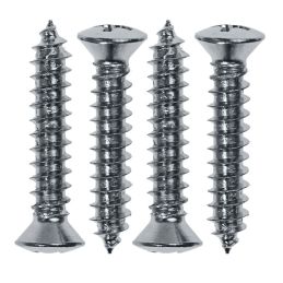 Set of screws for inner sill strip/ molding 64-68