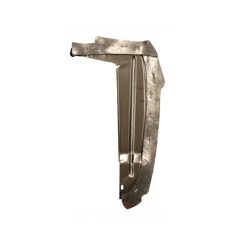 Clapeta spate, dreapta (foaia + cauciuc) 64-66