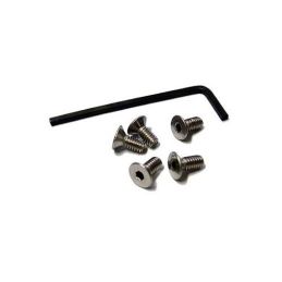 Set șuruburi capace roată pentru American Racing 64-73