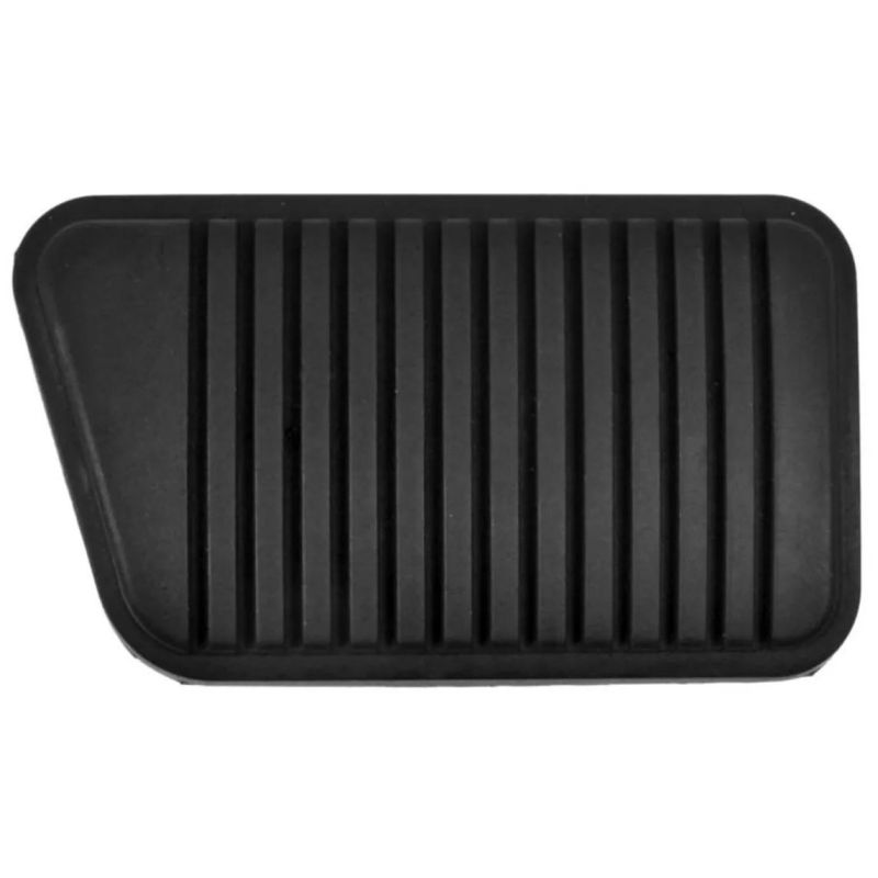 Couvercle - caoutchouc de la pédale d'embrayage 65-68