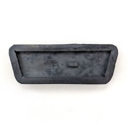 Brake pedal cap 68-73, also fits 65-67