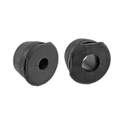 Condenser cover, A/C hose grommet rubber 64-66
