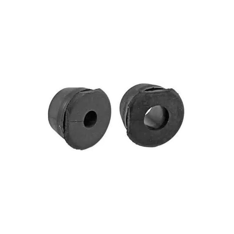 Condenser cover, A/C hose grommet rubber 64-66