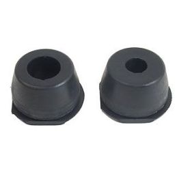 Condenser cover, A/C hose grommet rubber 64-66