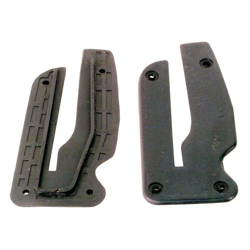 Rear window gasket for B pillar Coupe/ Cabrio 69-70