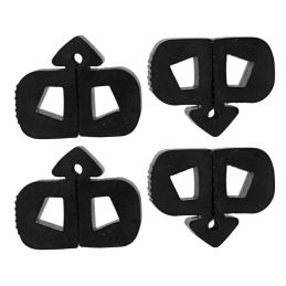 Hood/ Bonnet bumper kit 64-66