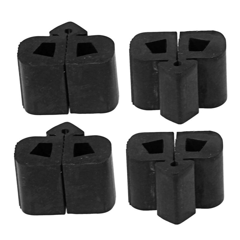 Hood/ Bonnet bumper kit 64-66