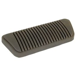 Tapa pedal freno/ goma 65-67/ 68