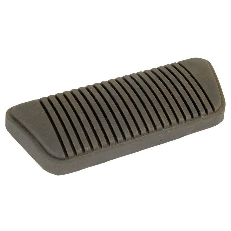 Brake pedal cap/ rubber 65-67/ 68