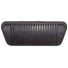 Brake pedal cap/ rubber 65-67/ 68