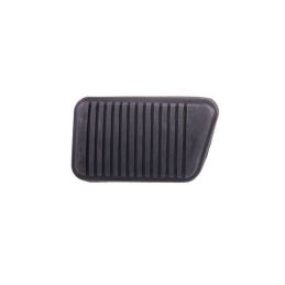 Brake pedal cap, rubber 65-73