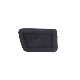Brake pedal cap, rubber 65-73
