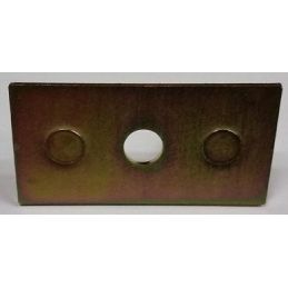 Soporte colgador escape/ escape doble 65-70