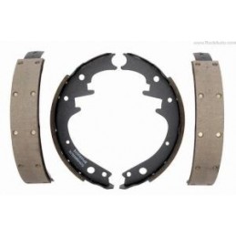 Saboți de frână cu tambur spate pentru Porterfield RACE V8 (260-302) 10x2 1/4" 64-71