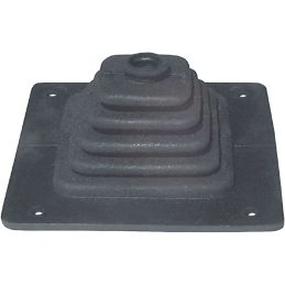 Shift lever rubber/ manual 64-68