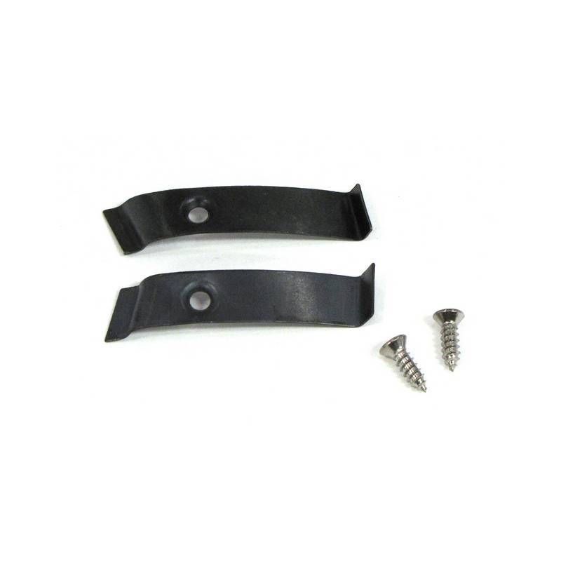 Headliner/ pillar mounting plates 65-68