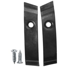 Headliner/ pillar mounting plates 65-68