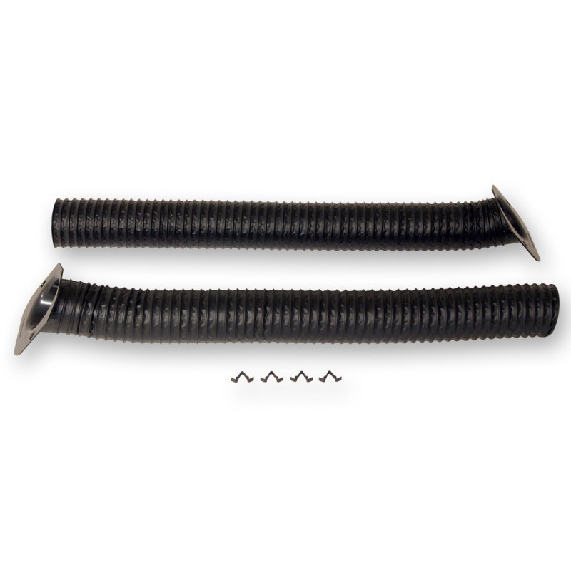 Tubi per sbrinatore sbrinatore finestra 64-66 Tubi per sbrinatore sbrinatore finestra 64-66