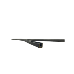 Junta guardabarros/goma/par de esquinas, 2 piezas. 67-68