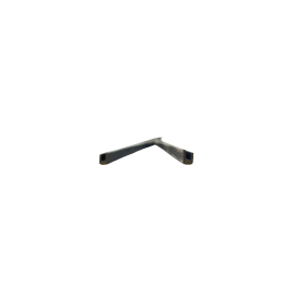 1964 - 1966 Ford Mustang Dichtungen Gussecken hinten / C5ZZ-6527802-C