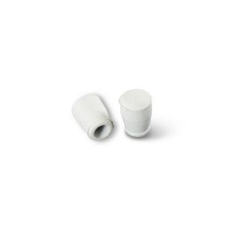 Rubbers - sun visor ends, pair 64-73