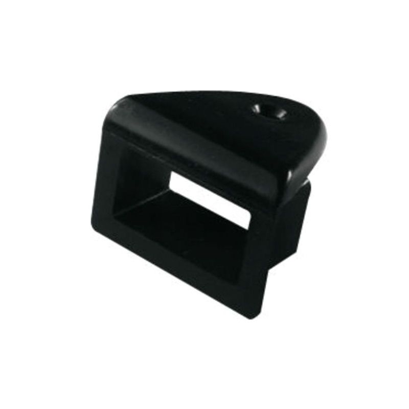 Guia cierre asiento trasero Fastback 65-66