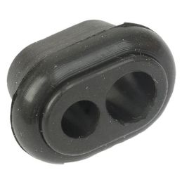 Rubber - windshield washer hose grommet 67-68