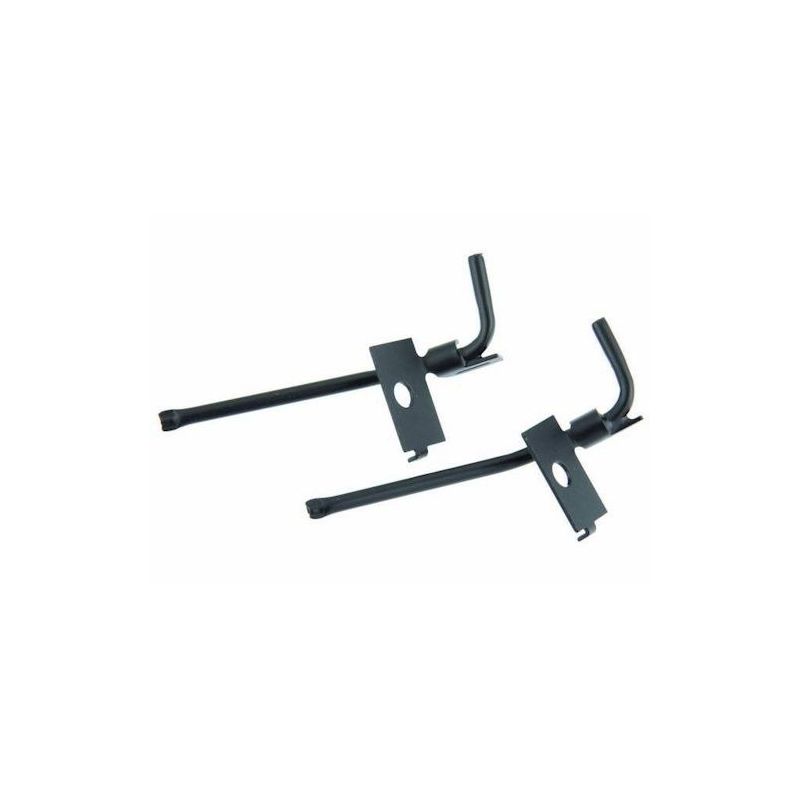 Windshield washer nozzles 67-68