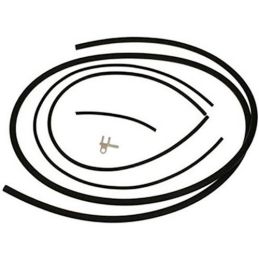 Washer rubber hose set + distributor 67-68