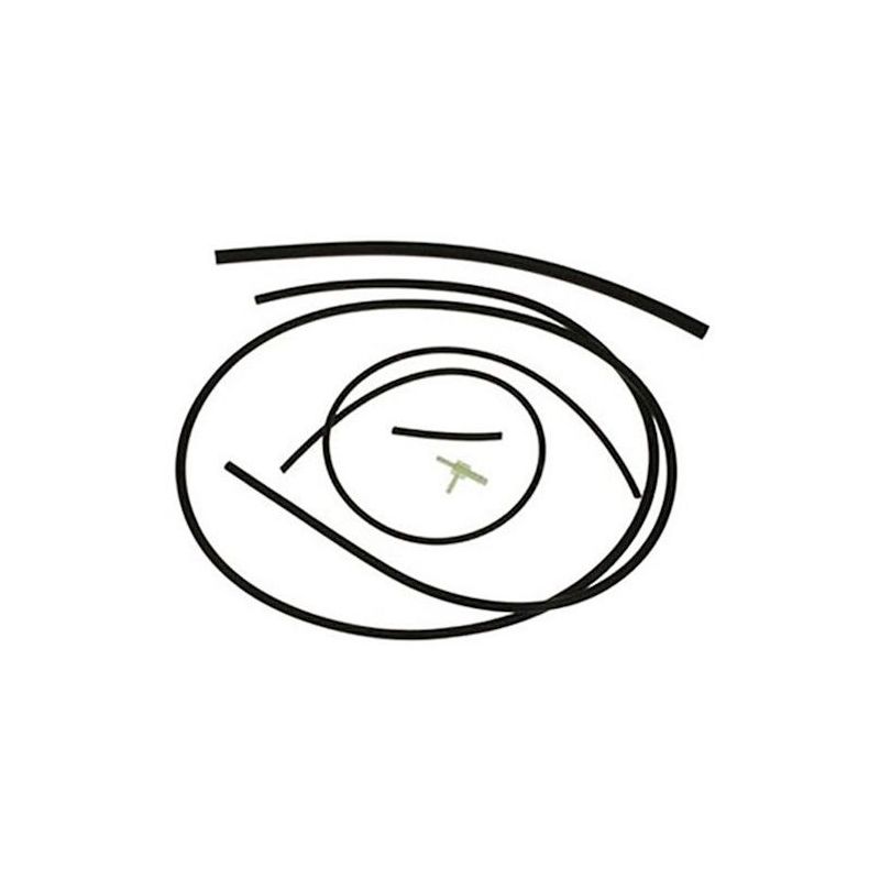 Set di tubi in gomma per lavatrice + distributore 65-66